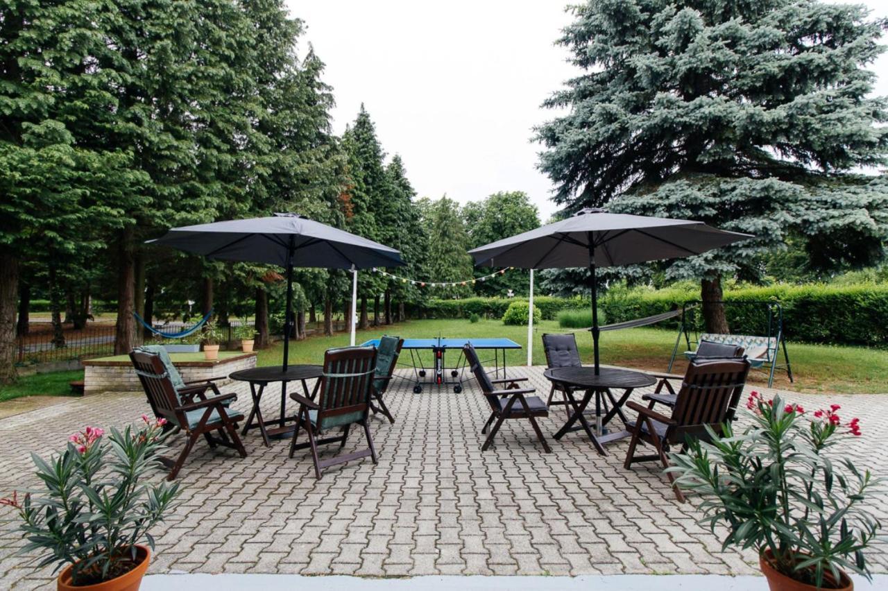 Alle Bed & Breakfast 케츨리 외부 사진